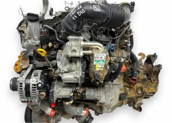 SILNIK 1ND Toyota Urban Cruiser Yaris III 1.4 D4D 90KM 1ND-TV 120 333km