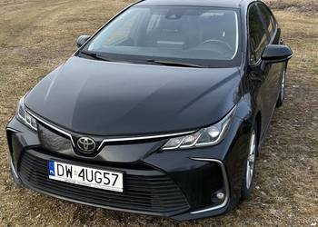 Toyota Corolla 1.6 132KM + LPG 2020 rok