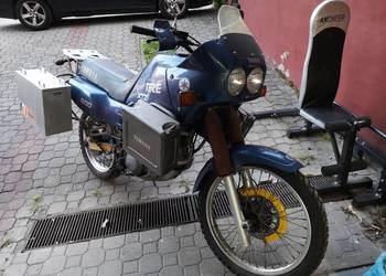 YAMAHA XT600z Tenere