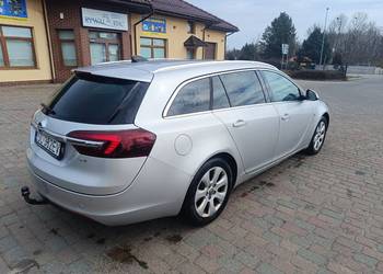 Opel Insignia 2016 1,6 136