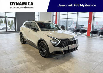 Kia Sportage Nowy VAT 23% Anniversary 1.6T-GDI 160KM DCT 2025 r., salon PL…