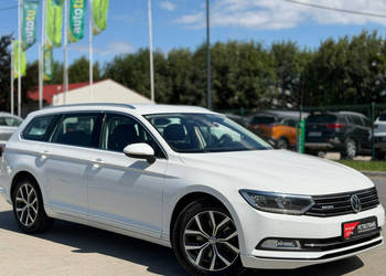Volkswagen Passat 1.6 / 120KM FULL LED Automat Nawigacja Tempomat Alufelgi…