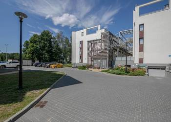 Sea View & Relaxation: 80 m² Apartment in the Baltic Sea Resort of JANTAR