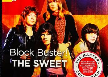 CD Nowe Polecam Wspaniały Album 2 XCD Legendarnego Zespołu Sweet CD Nowe Polecam Wspaniały Album 2 XCD Legendarnego Zespołu Sweet