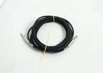 Kabel instrumentalny / audio Jack 6.3mm - Jack 6.3mm (Coaxial Audio Cable)