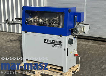 Okleiniarka FELDER G320 dwie cykliny