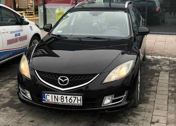 Mazda 6 gh 2008 2.0 diesel
