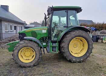 John Deere 5080M