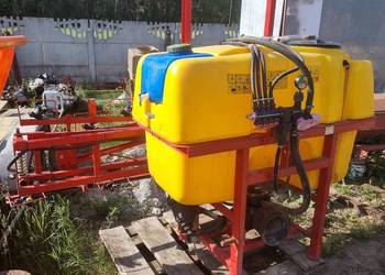 Opryskiwacz Jar-Met 400l 12m 2010r
