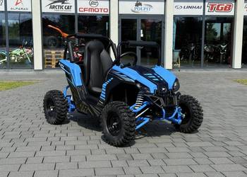MINI E-UTV XTR 1000W BUGGY ELEKTRYK DLA DZIECI 48V 3-STOPNIE PRĘDKOŚCI 6''