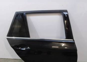 DRZWI PRAWE TYŁ KOMBI TOURING CZARNE  Bmw Seria 3 VI (2011 – 2018) F31