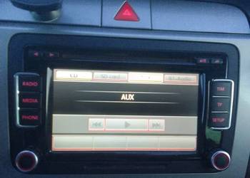 Radio RCD 510 Golf/ Passat/Touran