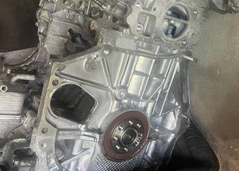 Uszkodzony Silnik, goły słupek, Infiniti QX50 2,0 vc-t 272KM