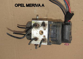 POMPA ABS,ESP OPEL MERIVA A 0265216478,09127108