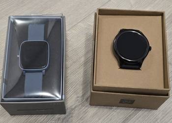 Smartwatch  FOREVER Forevive 3 SB-340 oraz BEMI Ter 2