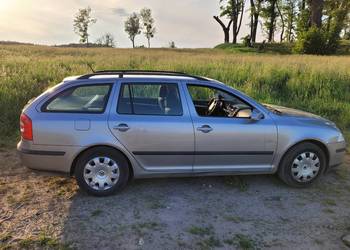 Sprzedam Skoda oktawia 2  1.9 tdi 1 właściciel w pełni sprawny