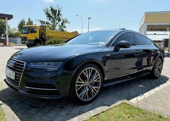 Audi A7 Sportback Audi A7 3.0 S-line quattro 333km