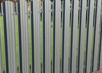 Sztachety metalowe - Producent