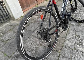 Rower bulls crossbike 3 rama 54
