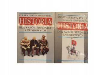 Historia dla szkół średnich zawodowych 2 części