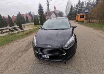 Ford Fiesta Mk7 1.2 Model Lift 2014!! Klimatyzacja! Zrejestrowany!!