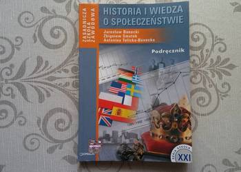 Historia i wiedza o społeczeństwie, język polski- s.zawodowa