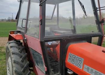 Kabina Koja mf 255 ursus 3512