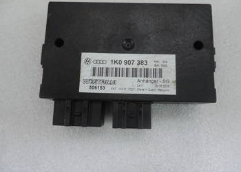 VW PASSAT B6 MODUŁ HAKA 1K0907383