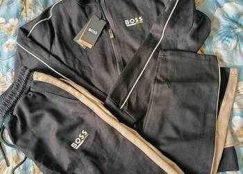 Komplet dresowy Hugo Boss - nowy model, rozmiar L
