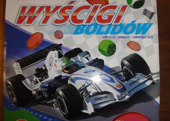 Wyścigi Bolidów ALEXANDER formuła 1