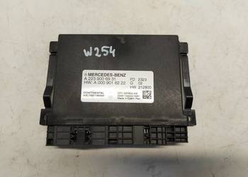Mercedes W254 GLC 220d MODUŁ STEROWNIK SKRZYNI
