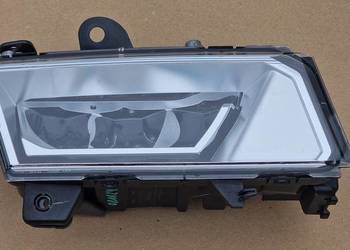 SCANIA R S HALOGEN PRAWY MOCOWANIE LAMPA PRZECIWMGIELNA ORYGINAŁ 2948539