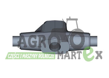 87365354 OBUDOWA CNH