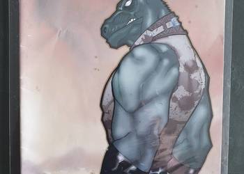 Star Trek - Alien Spotlight - The Gorn - komiks IDW USA