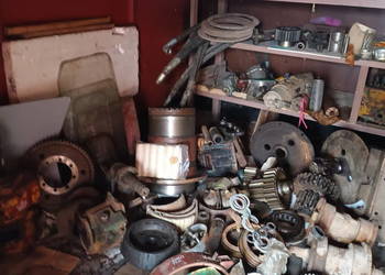 Części zamienne do Staliniec T-100 T-130 T-170B nowe i używane