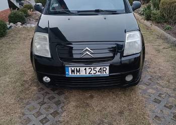 Citroen C2 1.4 HDI 2005 rok