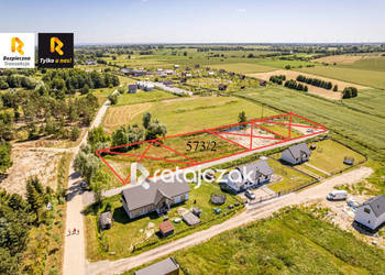 Działka Jantar 1080m2