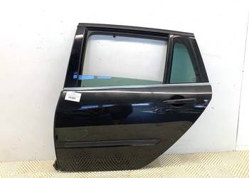 DRZWI LEWY TYŁ RENAULT LAGUNA III Kombi 07-15 Pearl Black