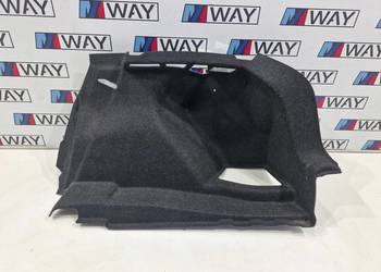 BMW 1 F20 F21 BOCZEK BAGAŻNIKA PRAWY EUROPA 7249618
