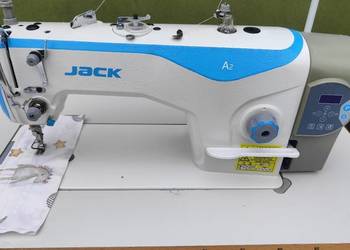 Maszyna krawiecka stebnówka Jack
