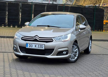 Citroen C4 Citroen C4 II 1.6 VTi 120 Exclusive II (2010-)