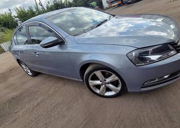 VW PASSAT B7