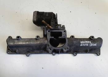 Opel Vectra C 2.2 DTI ZAWÓR EGR kolektor 00005321A7