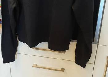 Bluza Czarna Damska TOMMY HILFIGER rozm S/M NOWA
