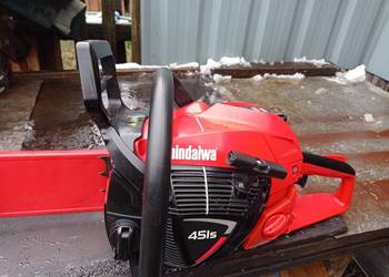 Piła spalinowa Shindaiwa 451s 2019r