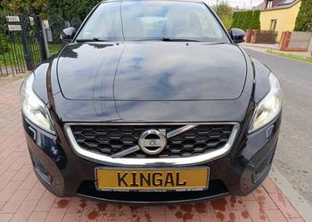 Volvo C30 1.6 Diesel 201r po lifcie serwisowany