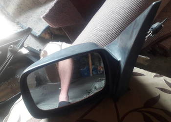 Lusterko manualne kierowcy Ford Escort MK7-Wysyłka!!!