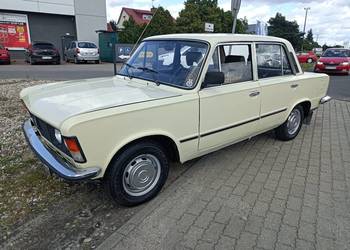 Suuper Fiat 125p 82rok