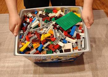 Klocki LEGO