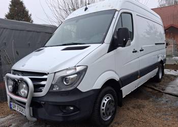 Sprinter 516 do czyszczenia kanalizacji Wuko